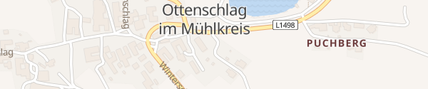 Karte Feuerwehr Ottenschlag im Mühlkreis