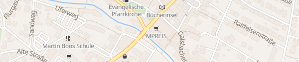 Karte One Riepl-Center Gallneukirchen