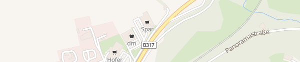 Karte Spar Scheifling