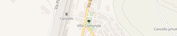 Karte Piazza Castra Marcelli San Felice a Cancello