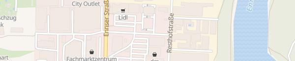 Karte McDonald's Marlen-Haushofer-Straße Steyr