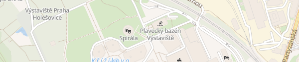 Karte Goja Music Hall Praha