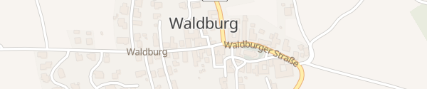 Karte Gemeindeamt Waldburg