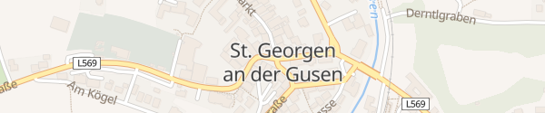 Karte Marktplatz St. Georgen