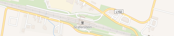 Karte Bahnhof Grafenstein