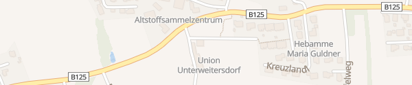 Karte Gasthaus Sportstadl Unterweitersdorf