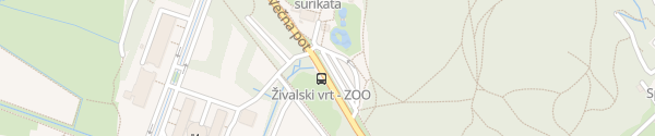 Karte Zoo Ljubljana