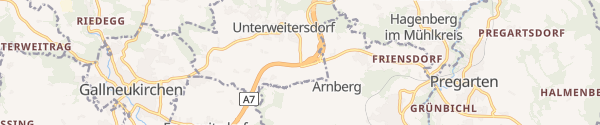 Karte statisch