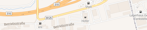 Karte Hofer Unterweitersdorf