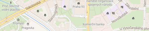 Karte ČEZ NC Fénix Praha