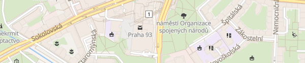 Karte Polyfazer NC Fénix Praha