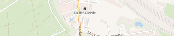 Karte TotalEnergies Tankstelle Markendorfer Straße Frankfurt (Oder)