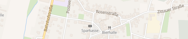 Karte Obermarkt Neusalza-Spremberg