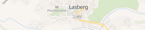 Karte Gemeindeamt Lasberg