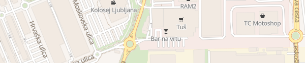 Karte MOL Bratislavska Ljubljana