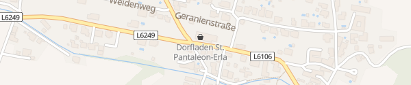 Karte Sonnenladen St. Pantaleon-Erla