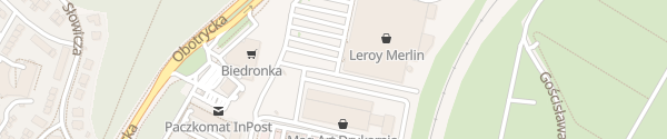 Karte Leroy Merlin Szczecin
