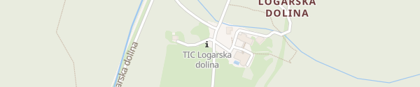 Karte TIC Logarska dolina Solčava