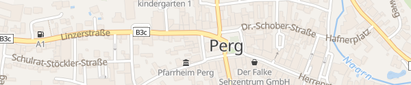 Karte Hauptplatz Perg