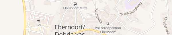 Karte Cafe EVI Eberndorf