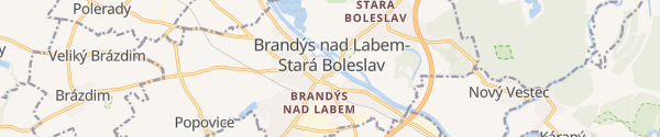 Karte statisch