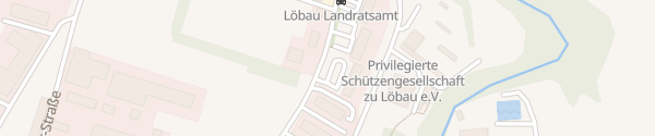 Karte Stadtwerke Löbau