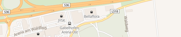Karte bellaflora Fohnsdorf
