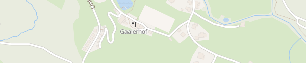 Karte Sportzentrum Gaalerhof Gaal