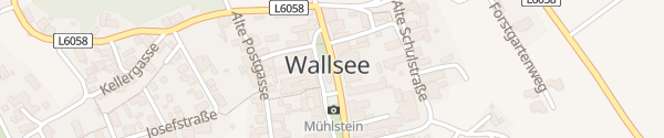Karte Rathaus Wallsee