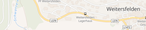 Karte Nah&Frisch Riepl Weitersfelden