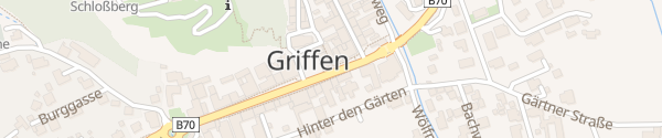 Karte Kirchplatz Griffen