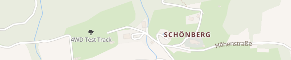 Karte Landhotel Schönberghof Spielberg
