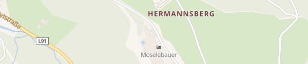 Karte Hotel Moselebauer Bad Sankt Leonhard