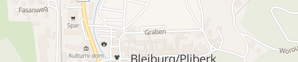 Karte Elektro Hollauf Bleiburg
