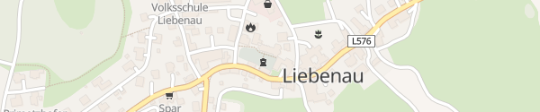 Karte Kirche Liebenau