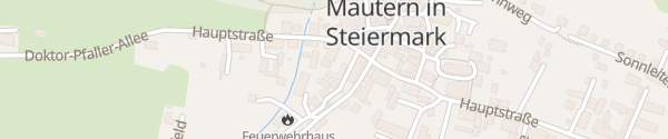 Karte Altes Brauhaus Josefiplatz Mautern in Steiermark