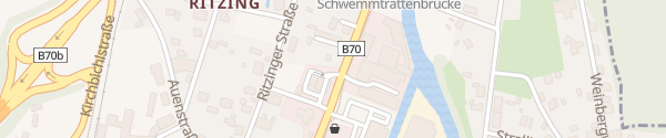 Karte OMV Tankstelle Grazer Straße Wolfsberg