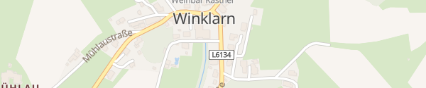 Karte Gemeindeamt Winklarn