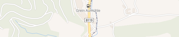 Karte Wellnesshotel Aumühle Grein