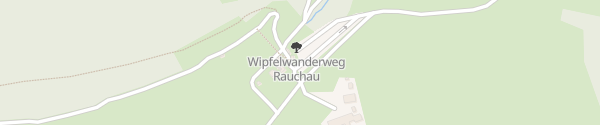 Karte Ehemaliger Wipfelwanderweg Rachau