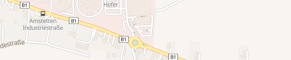 Karte Billa Plus Otto-Schott-Straße Amstetten