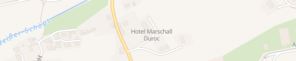Karte Hotel Marschall DuRoc Holtendorf