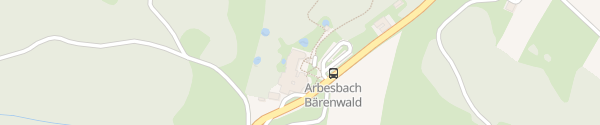 Karte Bärenhof Kolm Arbesbach