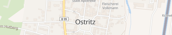 Karte Marktplatz Ostritz