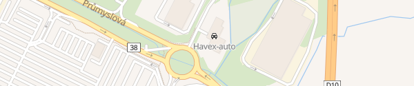 Karte Havex Auto Kosmonosy
