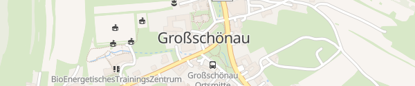 Karte Gemeindeamt Großschönau