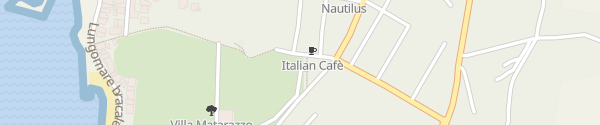 Karte Piazza Paolo Matarazzo Castellabate