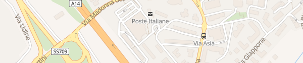 Karte La Fontana Termoli