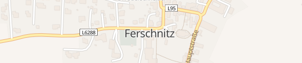 Karte Gemeindeamt Ferschnitz