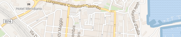 Karte Municipio Termoli